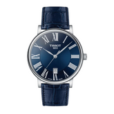 Tissot Carson Premium Blue Watch